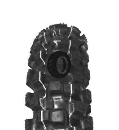 Foto pneumatico: DUNLOP, GEOMAX MX53 70/100 R1010 41J Quattro-stagioni