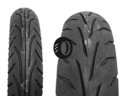 Foto pneumatico: DUNLOP, GT601 ARROWMAX 150/70 R1717 69H Quattro-stagioni