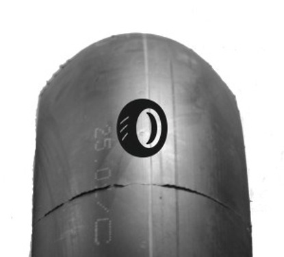 Foto pneumatico: DUNLOP, KR109 125/80 R1717  Quattro-stagioni
