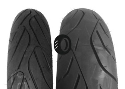 Foto pneumatico: DUNLOP, ROADSMART 3 190/55 R1717 75W Quattro-stagioni