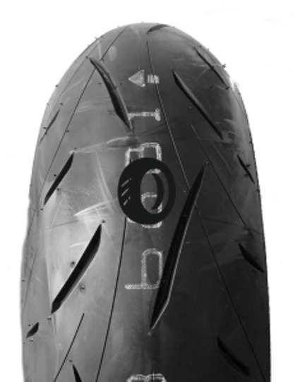 Foto pneumatico: DUNLOP, SPORTMAX ROADSPORT 2 (REAR) 190/55 R1717 75W Quattro-stagioni