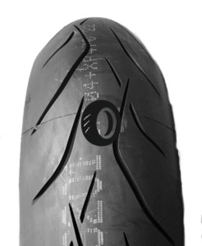Foto pneumatico: DUNLOP, SPORTSMART MK3 190/55 R1717 75W Quattro-stagioni