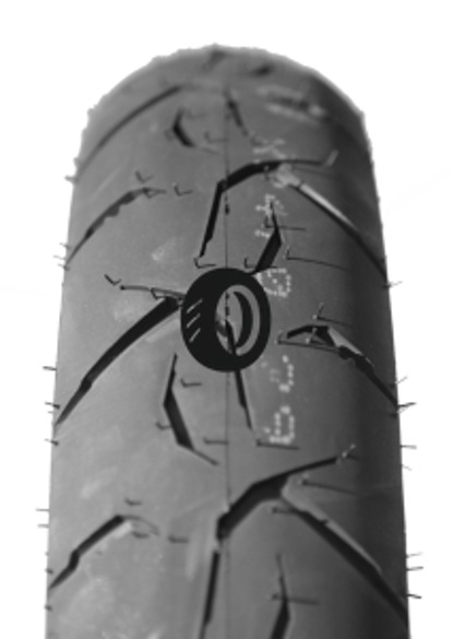 Foto pneumatico: DUNLOP, TRAILMAX MERIDIAN (Front) 120/70 R1919 60W Quattro-stagioni