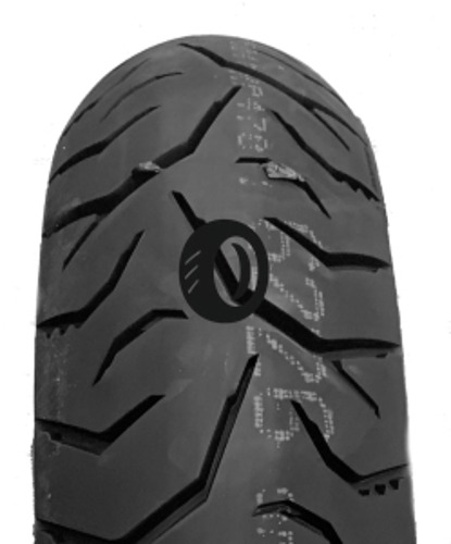 Foto pneumatico: DUNLOP, TRAILMAX MERIDIAN (Rear) 150/70 R1717 69V Quattro-stagioni
