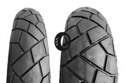 Foto pneumatico: DUNLOP, TRAILMAX MIXTOUR 120/70 R1919 60V Quattro-stagioni