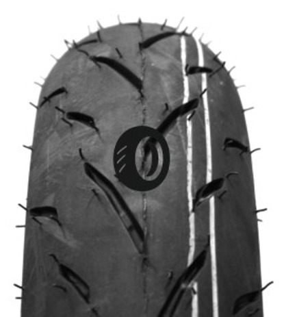 Foto pneumatico: DUNLOP, TT93 GP 120/80 R1212 55J Quattro-stagioni