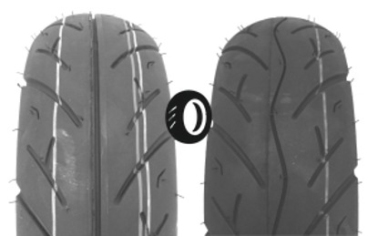 Foto pneumatico: DURO, HF908 110/70 R1212 56J Quattro-stagioni