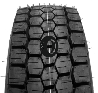 Foto pneumatico: FIRESTONE, FD611 235/75 R17.517.5 132M Estive