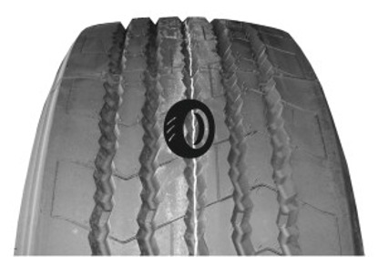 Foto pneumatico: FIRESTONE, FT522+ 385/55 R22.522.5 160K Estive