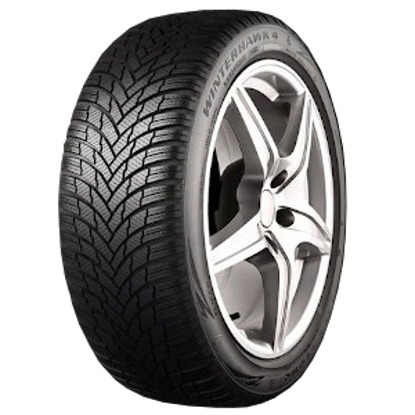 Foto pneumatico: FIRESTONE, Winterhawk 4 205/55 R1717 95V Invernali