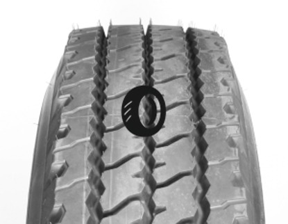 Foto pneumatico: FULDA, ECOTRAC 12/ R2424 156K Estive