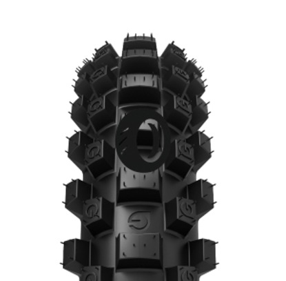 Foto pneumatico: GIBSON TYRE TECHNOLOGY, MX 3.1 80/100 R1212 50M Quattro-stagioni