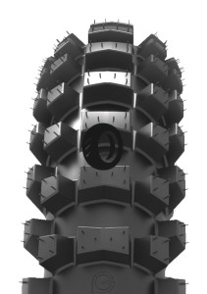 Foto pneumatico: GIBSON TYRE TECHNOLOGY, TECH 7.1 110/100 R1818 64M Quattro-stagioni