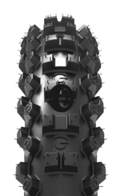Foto pneumatico: GIBSON TYRE TECHNOLOGY, TECH 8.1 90/90 R2121 54M Quattro-stagioni