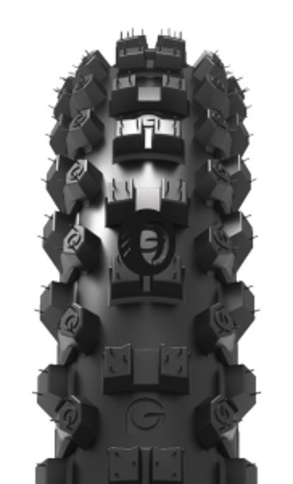 Foto pneumatico: GIBSON TYRE TECHNOLOGY, TECH 9.1 90/100 R2121 57M Quattro-stagioni