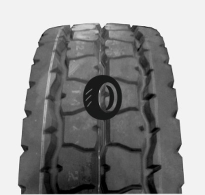 Foto pneumatico: GITI, GAM831 315/80 R22.522.5 158K Estive