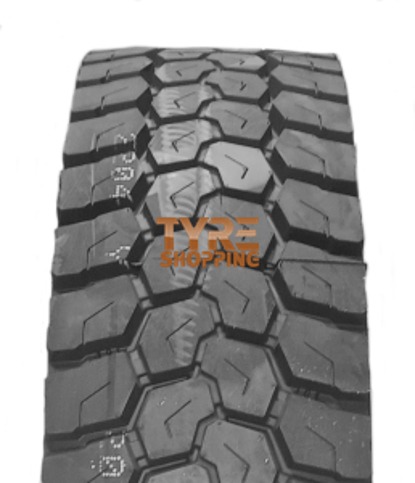 Foto pneumatico: GITI, GDM687 315/80 R22.522.5 156K Estive