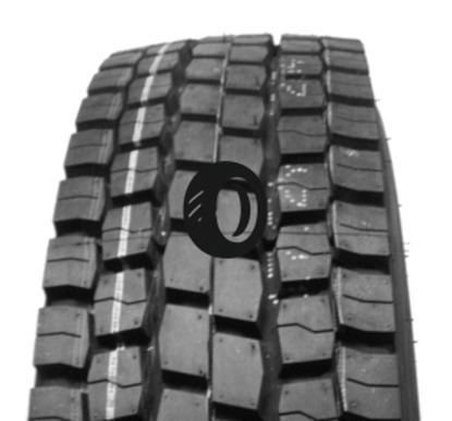 Foto pneumatico: GITI, GDR638 215/75 R17.517.5 126M Estive