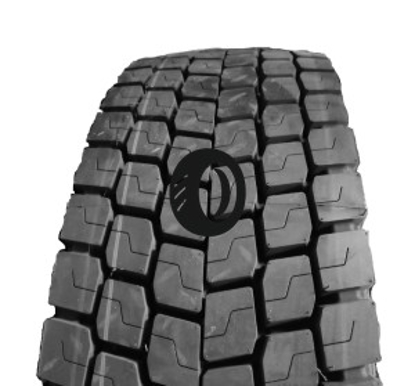 Foto pneumatico: GITI, GDR665 315/80 R22.522.5 156L Estive