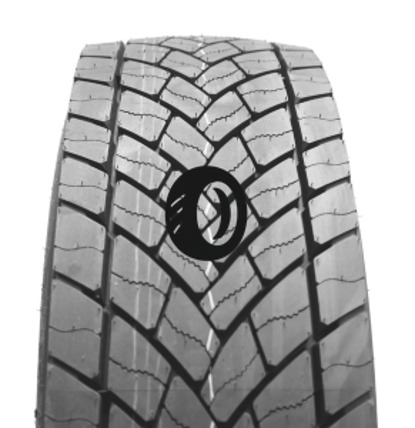 Foto pneumatico: GOODYEAR, KMAX D 245/70 R17.517.5 136M Estive
