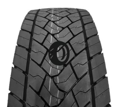 Foto pneumatico: GOODYEAR, KMAX D GEN-2 245/70 R17.517.5 136M Estive