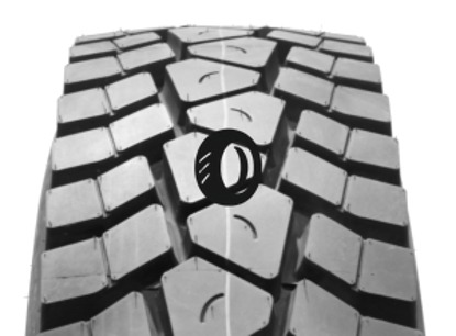 Foto pneumatico: GOODYEAR, Omnitrac MSD II 315/70 R22.522.5 154K Estive