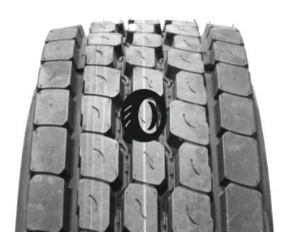 Foto pneumatico: GOODYEAR, Omnitrac MSS II 315/80 R22.522.5 156K Estive