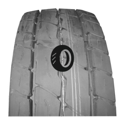 Foto pneumatico: GOODYEAR, Omnitrac MST II 445/65 R22.522.5 169K Estive