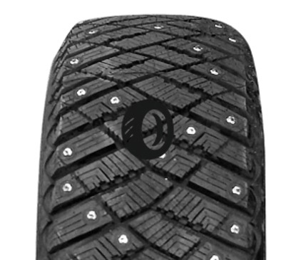 Foto pneumatico: GOODYEAR, UG ICE ARCTIC (SPIKE) 195/60 R1515 88T Invernali