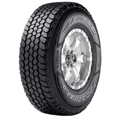 Foto pneumatico: GOODYEAR, Wrangler AT Adventure LR 255/70 R1818 116H Estive