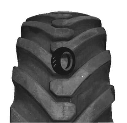Foto pneumatico: GTK, LD90 15.5/80 R2424 162A8 Quattro-stagioni
