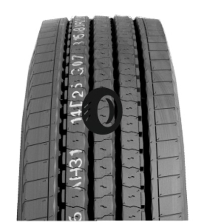 Foto pneumatico: HANKOOK, AH31 SMART FLEX 275/70 R22.522.5 148M Estive