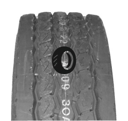 Foto pneumatico: HANKOOK, AM09 315/80 R22.522.5 156K Estive