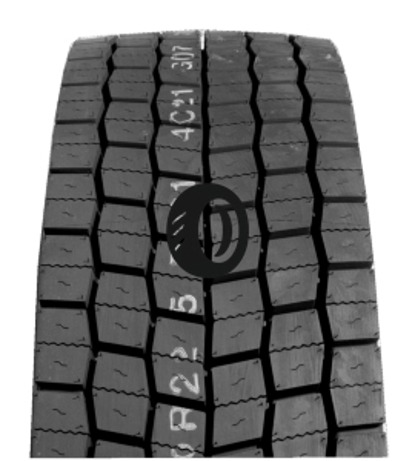 Foto pneumatico: HANKOOK, DH31 SMART FLEX 275/70 R22.522.5 148M Estive