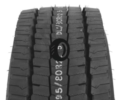 Foto pneumatico: HANKOOK, DL22 SMART TOURING 295/80 R22.522.5 154M Estive