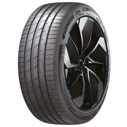 Foto pneumatico: HANKOOK, IK01A iON evo SUV Sound Absorber 235/55 R1919 105Y Estive