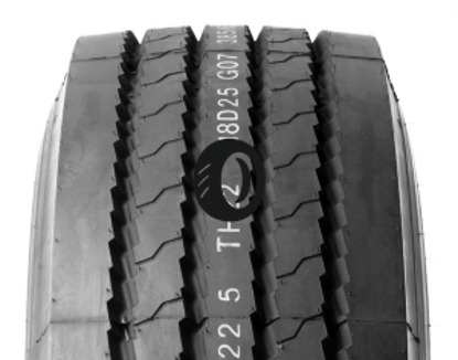 Foto pneumatico: HANKOOK, TH22 215/75 R17.517.5 135J Estive