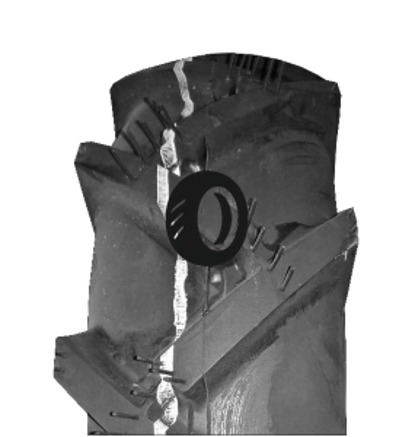Foto pneumatico: JOURNEY TYRE, H8030 3/ R44 16A4 Quattro-stagioni