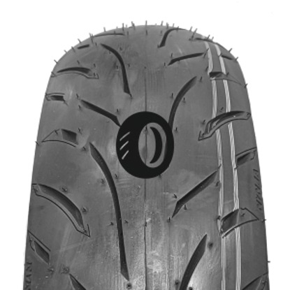 Foto pneumatico: JOURNEY TYRE, P6208 100/70 R1717 55S Quattro-stagioni