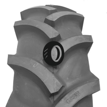 Foto pneumatico: JOURNEY TYRE, WA018 16.9/ R3434 141A6 Quattro-stagioni