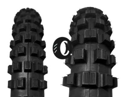 Foto pneumatico: KENDA, K257D 110/90 R1919 68M Quattro-stagioni
