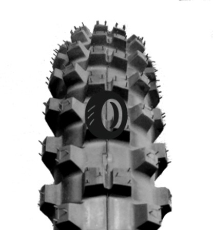Foto pneumatico: KENDA, K775F WASHOUGAL 60/100 R1212 33J Quattro-stagioni