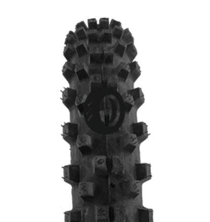 Foto pneumatico: KENDA, K780F SOUTHWICK II 80/100 R2121 51M Quattro-stagioni