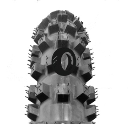 Foto pneumatico: KENDA, K781F TRIPLE 80/100 R2121 51M Quattro-stagioni