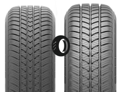Foto pneumatico: KENDA, KR202 KENETICA 4S 205/55 R1616 91H Estive
