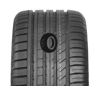 Foto pneumatico: KINFOREST, KF550 285/35 R1818 101Y Estive