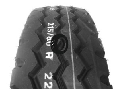 Foto pneumatico: KUMHO, KMA03 295/80 R22.522.5 152K Estive