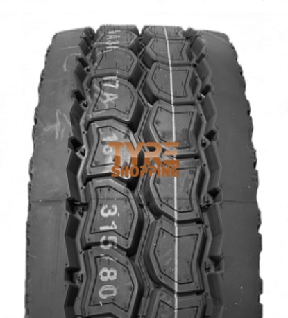 Foto pneumatico: KUMHO, KMA31 315/80 R22.522.5 156K Estive