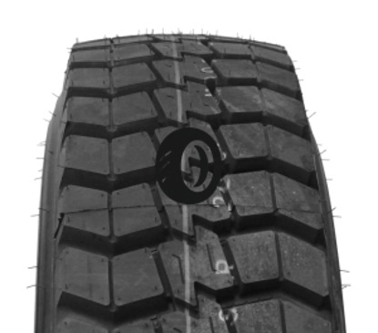 Foto pneumatico: KUMHO, KMD01 MIXTRACK 315/80 R22.522.5 156K Estive