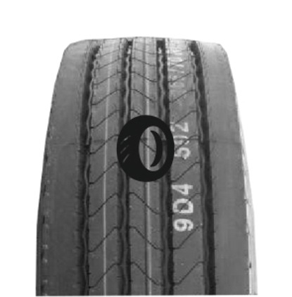Foto pneumatico: KUMHO, KRS50 295/80 R22.522.5 154M Estive